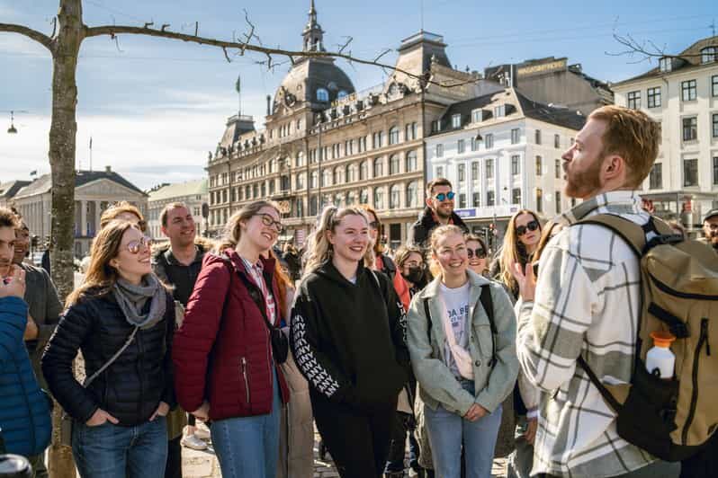 Copenhagen: Group Walking Tour - City Highlights - 2 Hours - Stop by Stop: What Each Landmark Adds (and What to Watch)