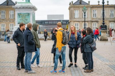 Copenhagen: Group Walking Tour - City Highlights - 2 Hours - Value at $39: What You Actually Get in Two Hours