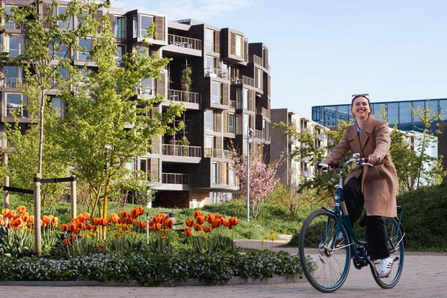 Copenhagen: Guided Architecture and Sustainability Tour - Key highlights worth planning for