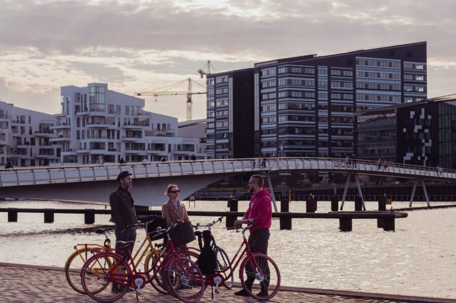 Copenhagen: Guided Architecture and Sustainability Tour - Should you book this architecture and sustainability tour?