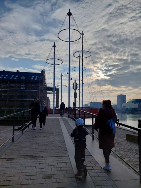 Copenhagen: Harbor Architecture Private Walking Tour - Meeting at Ofelia Plads: Start Where the Harbor Story Begins