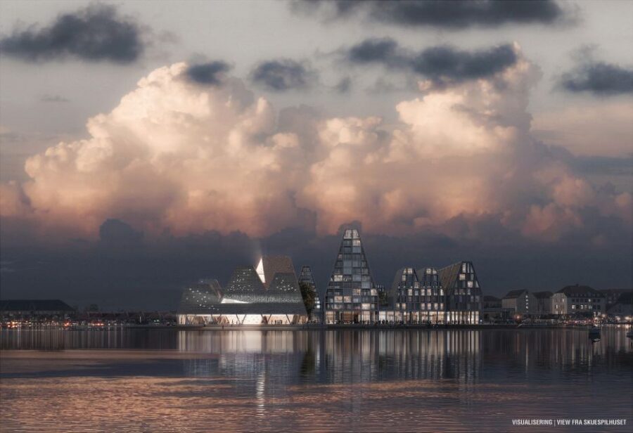 Copenhagen: Harbor Architecture Private Walking Tour - Operaen (Completed in 2005): A Cultural Landmark With Waterfront Logic