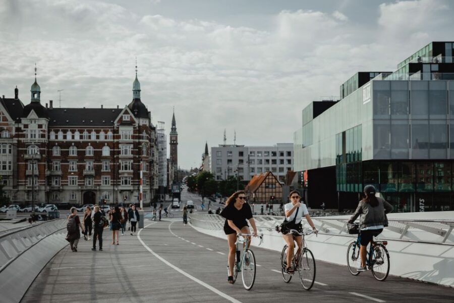 Copenhagen: Harbor Architecture Private Walking Tour - Danish Architecture Centre: Putting What You Saw Into Plain Context