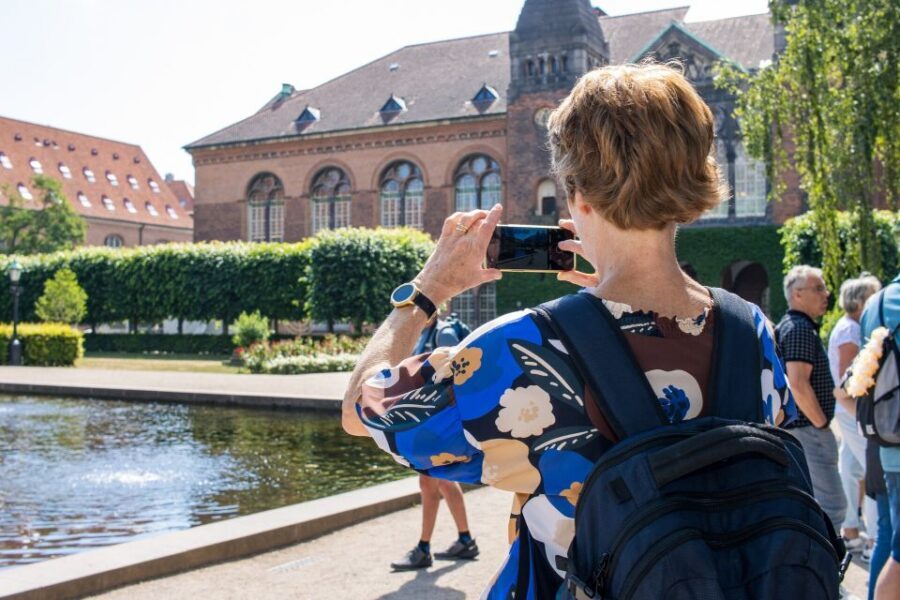Copenhagen: Highlights 3 Hour Bike Tour with a Local Guide - Tivoli Gardens by Bike: A Quick Look, Not a Detour