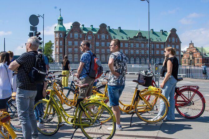 Copenhagen Highlights 3 Hour Bike Tour with local Guide - How long it lasts, and how to fit it into your Copenhagen days