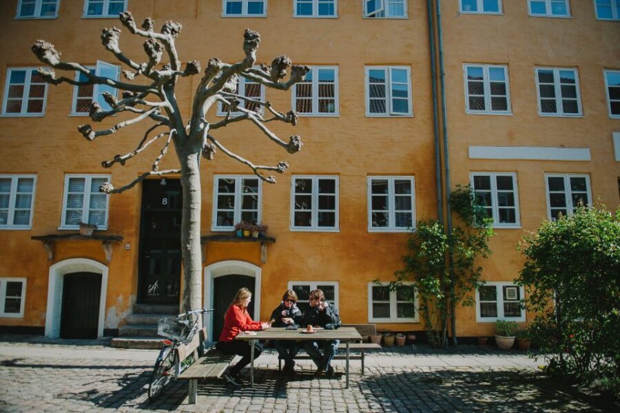 Copenhagen: Highlights & Hygge Guided Walking Tour w/ Lunch - The Citadel Walk with Big City Views and Big History Stories