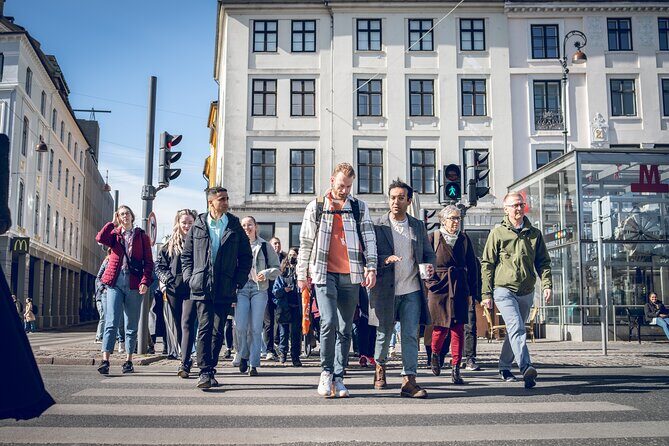 Copenhagen Highlights Walking Tour - Christiansborg Slot: Government Power Without the Museum Detour