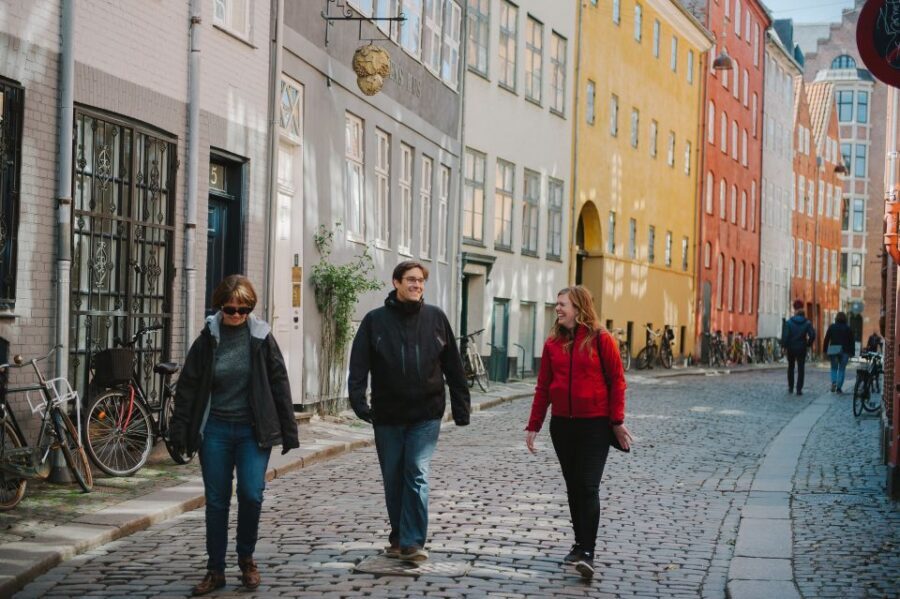Copenhagen: Hygge and Happiness Culture Walking Tour - Food Stops Are the Point, and They’re Built Into the Story