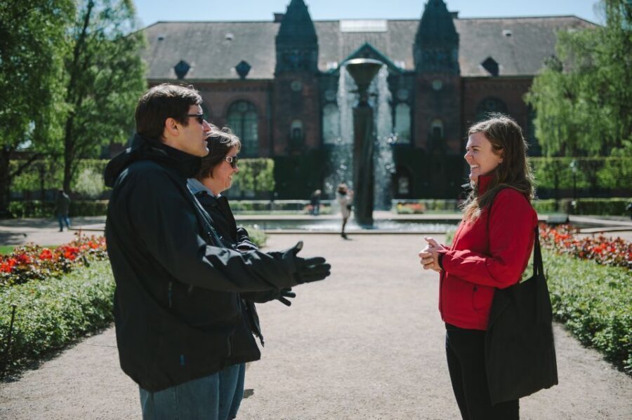 Copenhagen: Hygge and Happiness Culture Walking Tour - Photo-Friendly Corners and Castle Views Along the Way