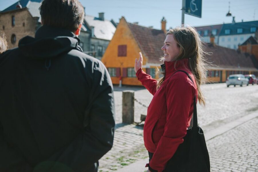 Copenhagen: Hygge and Happiness Culture Walking Tour - The Walking Portion That Actually Builds a Sense of Place