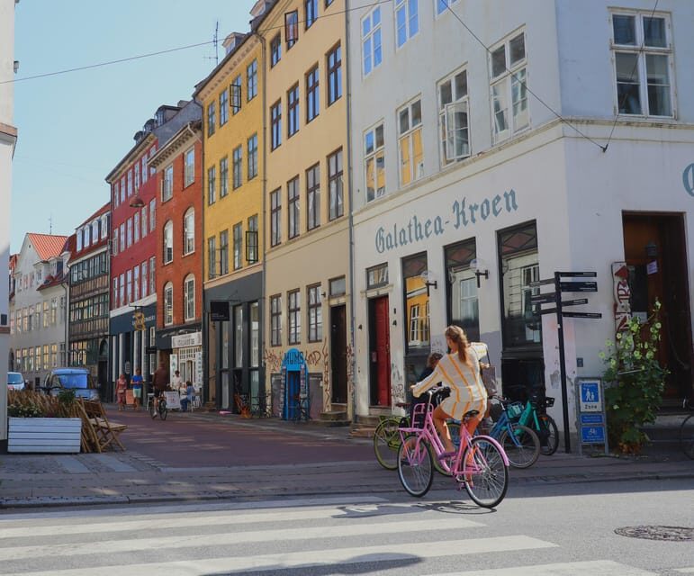 Copenhagen: Hygge & Highlights Walking Tour with Local Guide - Pistolstræde’s cobblestones: the quiet detour that makes the tour feel local