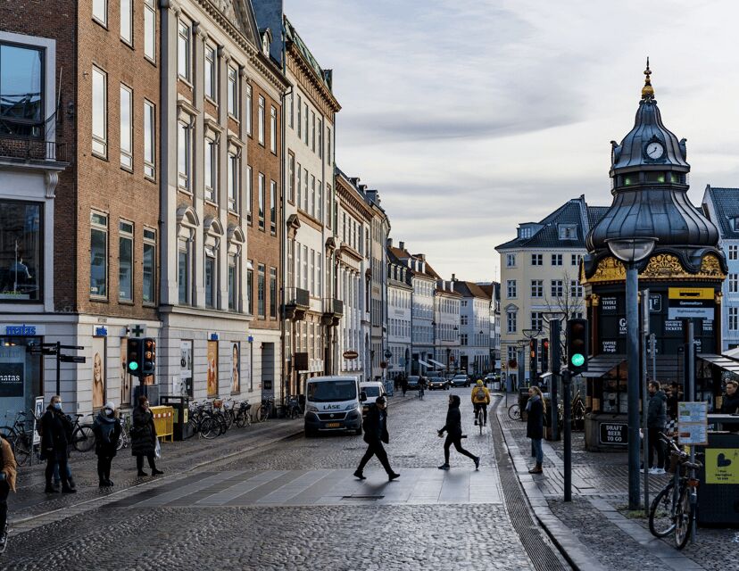 Copenhagen: Hygge & Highlights Walking Tour with Local Guide - Gråbrødretorv finish: putting a friendly bow on the day