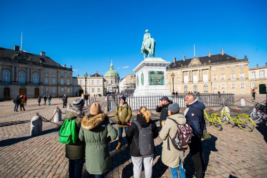 Copenhagen: Maxitour the Must-Haves in English - Key highlights worth your attention