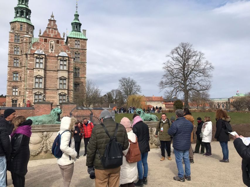 Copenhagen: Maxitour the Must-Haves in English - The Guided 6.5 Hours: Palaces, Statues, and Monuments That Add Up