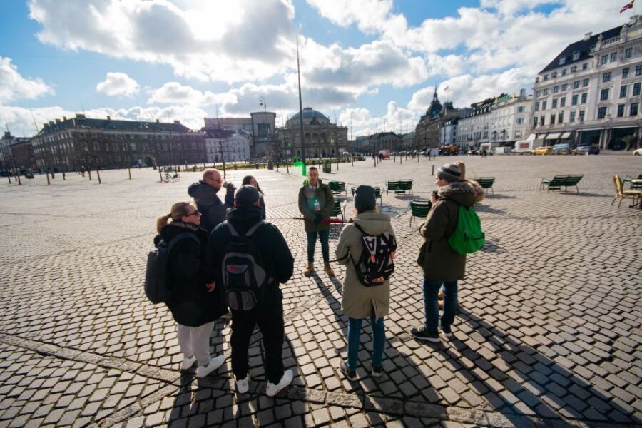 Copenhagen: Maxitour the Must-Haves in English - Boat-Bus Entrance Included: A Smart Change of Pace