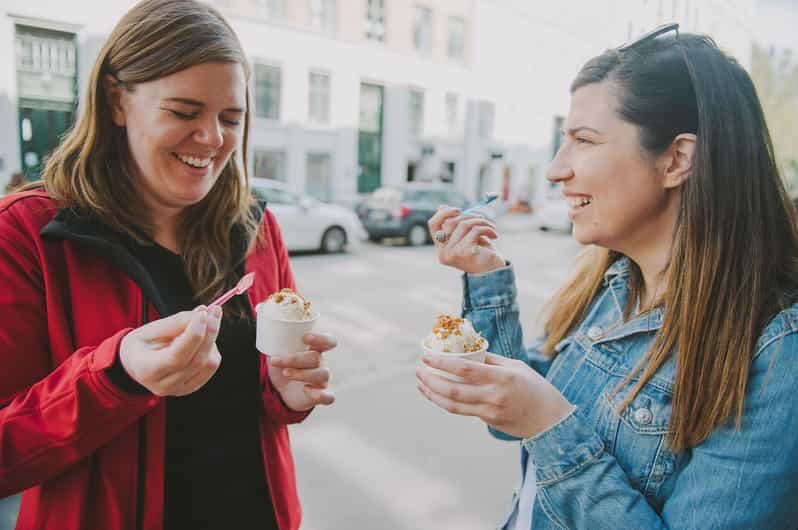 Copenhagen: Modern City Food Tour - Meet at Pincho Nation Nørreport (and get your bearings fast)
