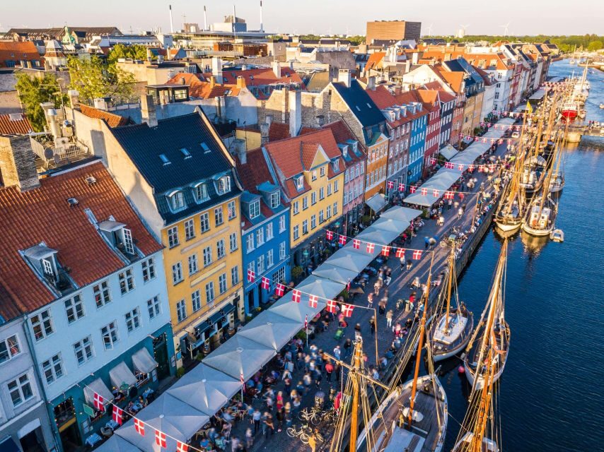 Copenhagen Old Town, Nyhavn, Canal Walking Tour & Christiana - Key things I’d bet you’ll enjoy