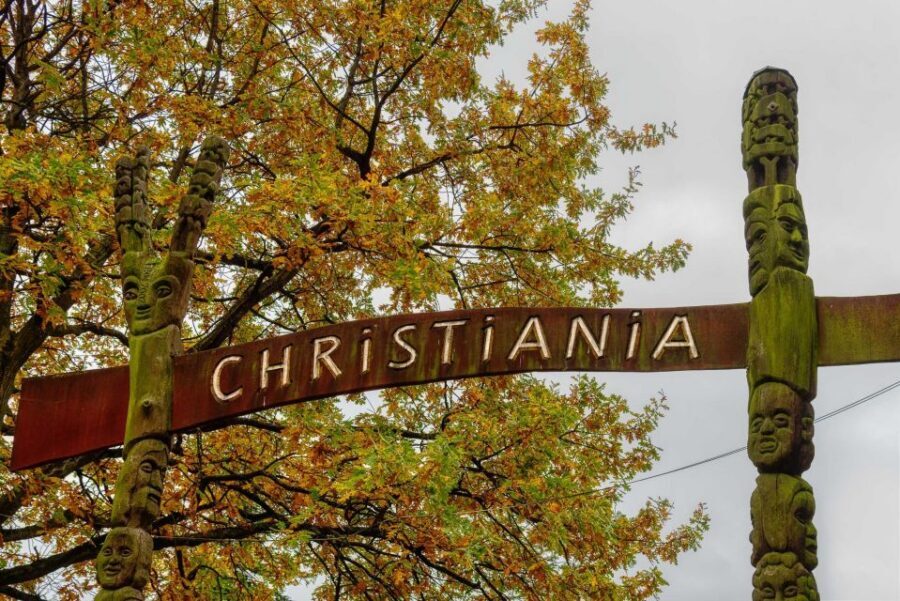 Copenhagen Old Town, Nyhavn, Canal Walking Tour & Christiana - Marble Church (Frederik’s Church): what you get with free entry