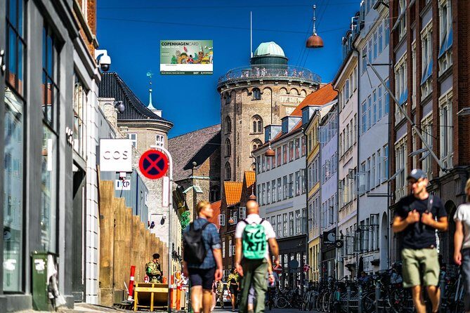 Copenhagen Old Town Private Walking Tour - Why a private walking tour makes Copenhagen Old Town easier