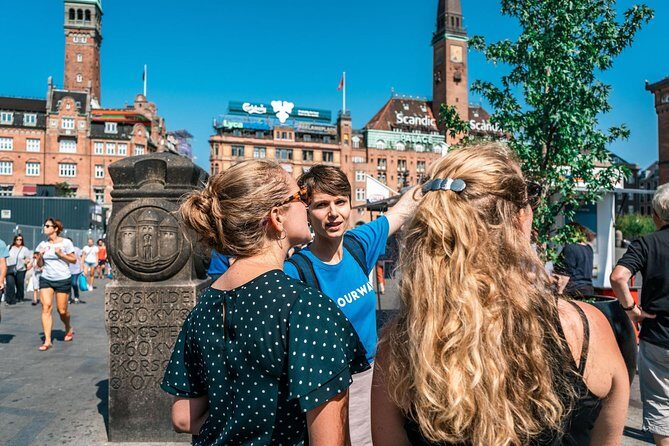 Copenhagen Old Town Private Walking Tour - University of Copenhagen + Round Tower (Rundetårn): lessons in sky science
