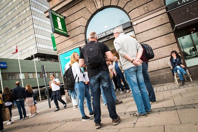 Copenhagen Old Town Private Walking Tour - Gråbrødretorv: old corners, restored colors, and easy photo wins