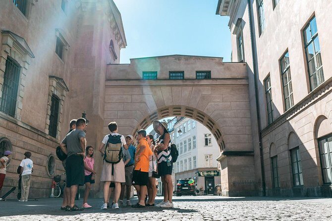 Copenhagen Old Town Private Walking Tour - Strøget: Copenhagen’s long pedestrian street, from Town Hall to Nyhavn