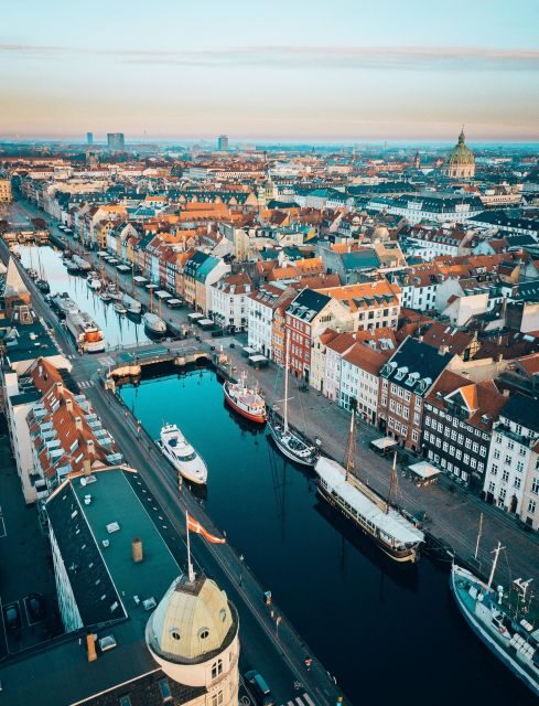 Copenhagen Private 3h biking tour - Who should book this Copenhagen private bike tour