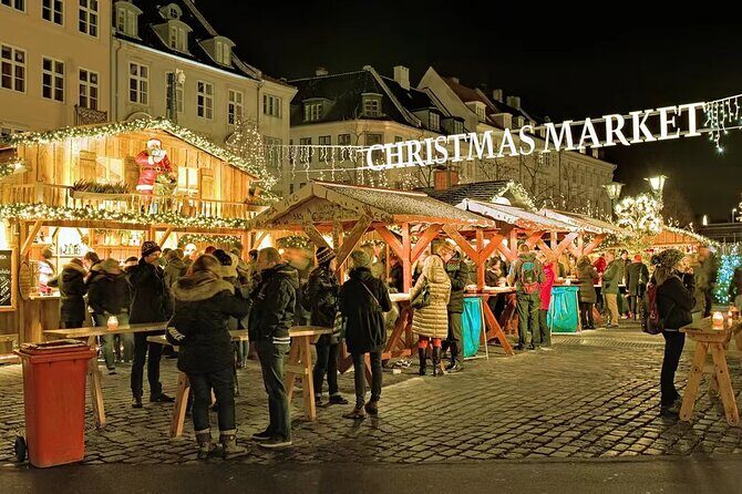 Copenhagen Private Christmas Walking Tour with Gløgg - Why this 2-hour Christmas walk fits Copenhagen winter