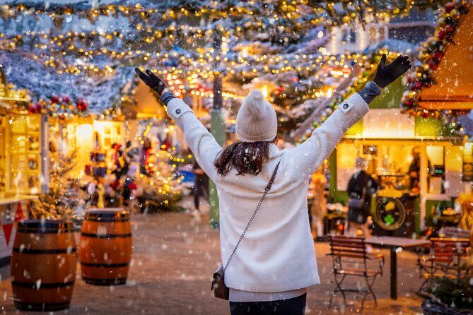 Copenhagen Private Christmas Walking Tour with Gløgg - The guide matters: stories, history context, and smart small adjustments