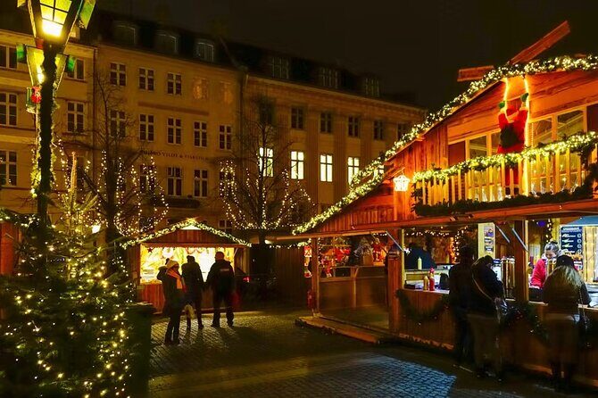 Copenhagen Private Christmas Walking Tour with Gløgg - Who should book this Copenhagen Christmas walking tour with gløgg