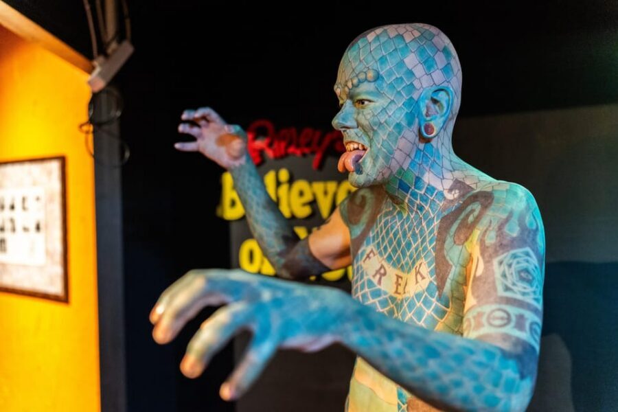 Copenhagen: Ripley's Believe It or Not! Admission Ticket - Skip the Line in Copenhagen: Why This Ticket Is Worth It