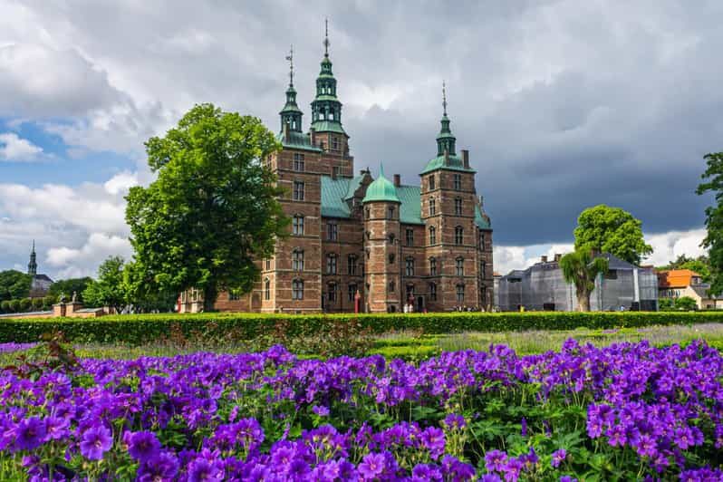 Copenhagen: Rosenborg Castle Tour with Skip-the-Line Ticket - Crown Jewels and Trophies: Why This Collection Is More Than Eye Candy