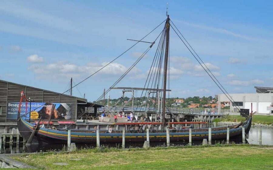 Copenhagen: Roskilde, the Viking City Tour in English - Roskilde Cathedral: Royal Tombs and the Danish Monarchy Story