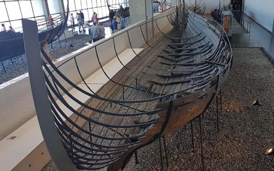 Copenhagen: Roskilde, the Viking City Tour in English - Family-Friendly Viking Games That Actually Work