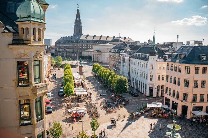Copenhagen Royal Conspiracy Exploration Game and Tour - What this Royal Conspiracy game really is in Copenhagen