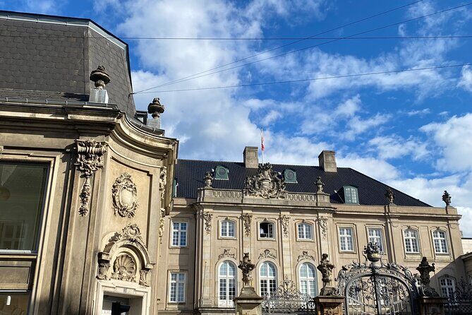 Copenhagen Self-Guided Murder Mystery Tour by Amalienborg Palace - How Hard Are the Puzzles, Really?
