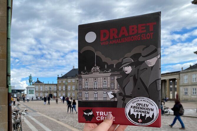Copenhagen Self-Guided Murder Mystery Tour by Amalienborg Palace - Where It Starts and Ends (and How to Avoid That First-Day Confusion)
