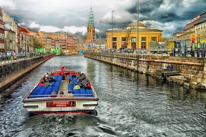 Copenhagen: Self Guided Scavenger Hunt and Tour - Timing: A 2.5-Hour Hunt With an All-Day Window
