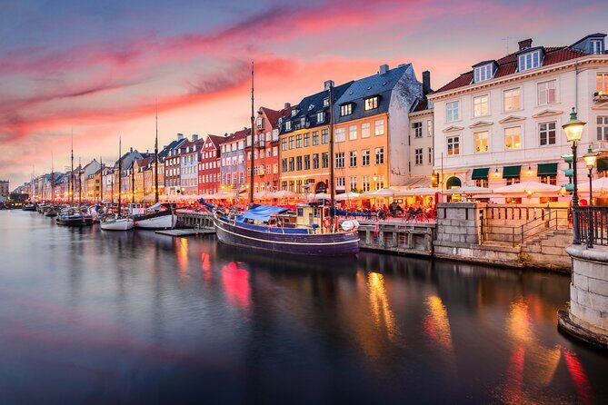 Copenhagen: Self Guided Scavenger Hunt and Tour - Price and Value: $23.27 Per Group Up To 5