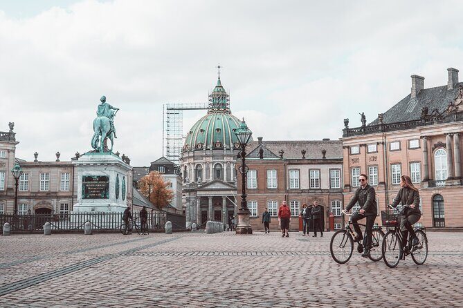 Copenhagen: Self Guided Scavenger Hunt and Tour - Where This Fits Best in Your Copenhagen Plan