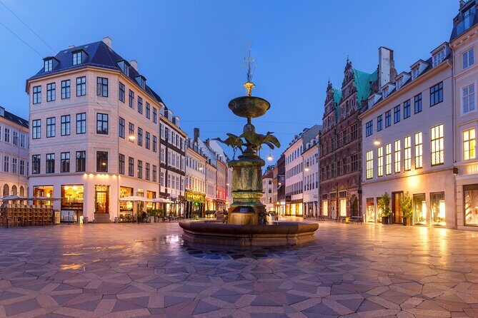Copenhagen: Self Guided Scavenger Hunt and Tour - Practical Notes: Start/End, Public Transit, and What’s Included