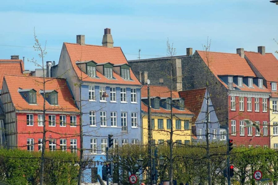 Copenhagen: Tour with Private Guide - Nyhavn Harbor: architecture plus everyday stories at water level