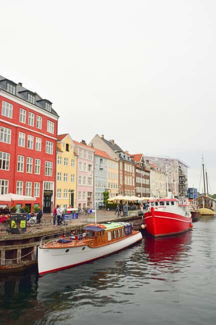 Copenhagen: Tour with Private Guide - The Danish food stop: smørrebrød and pastries that actually guide your choices