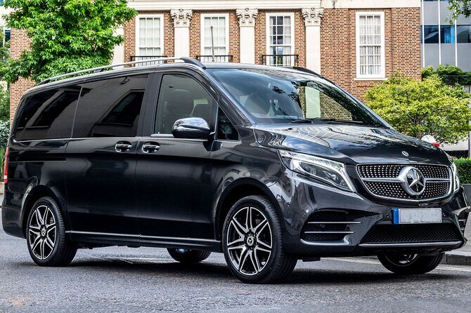 Departure by Luxury Vehicule Copenhagen to Copenhagen airport CPH - Why This Private Transfer Works So Well for Copenhagen (Especially for Tight Flights)
