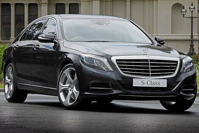 Departure by Luxury Vehicule Copenhagen to Copenhagen airport CPH - Price and Value: What $118.32 Buys You (and When It’s a Smart Deal)