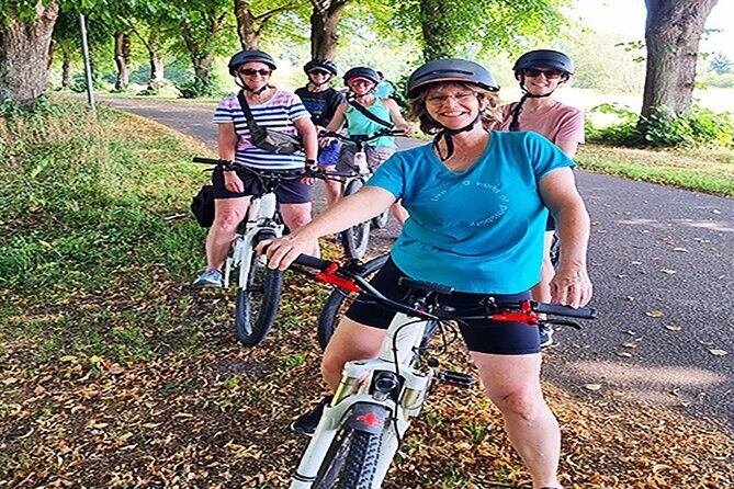 E Biking Adventure to Kronborg Castle - Espergærde Seaside: Beaches, Marina, and Sea Breezes