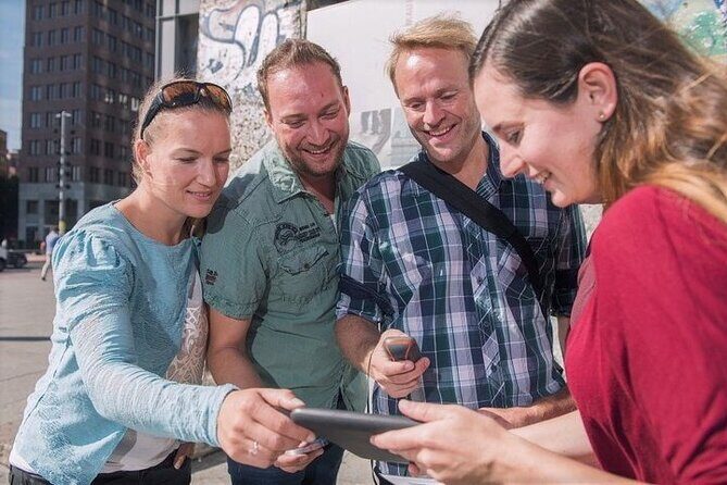 e-Scavenger hunt Copenhagen: Explore the city at your own pace - Walking highlights you’ll hit (and what to watch for)