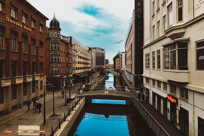 Explore Aarhus in 60 minutes with a Local - Starting near Dokk1: where culture and learning meet the waterfront