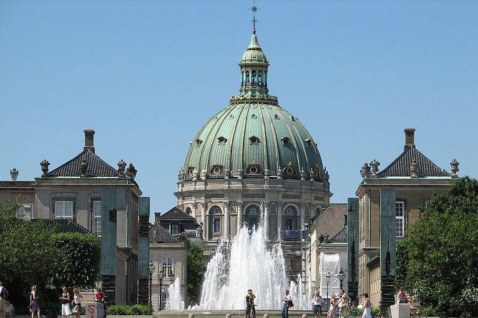 Explore Copenhagen: Self-Guided Audio Tour - How the audio tour works: ZIP download, GPS map, and phone directions