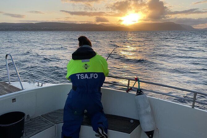 Fishing Experience in Faroe Islands - Getting There in Tórshavn: Meeting Point and 9:30 Timing